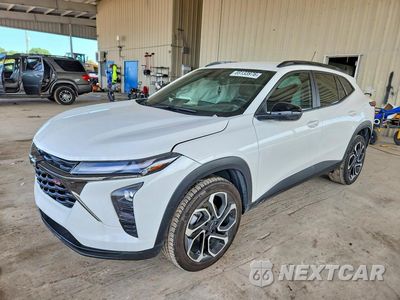 2025 CHEVROLET TRAX 2RS KL77LJEP4SC280568 - główne zdjęcie licytacji z USA - miniatura