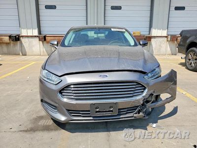 Piąte zdjęcie samochodu w środku: 2013 FORD FUSION SE VIN:3FA6P0H74DR141303 - miniatura