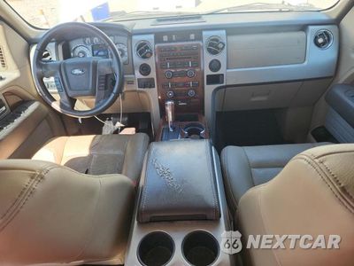 Zdjęcie 8 z 12 samochodu: 2010 FORD F150 SUPER CAB VIN:1FTFX1CV7AFD72288 - miniatura