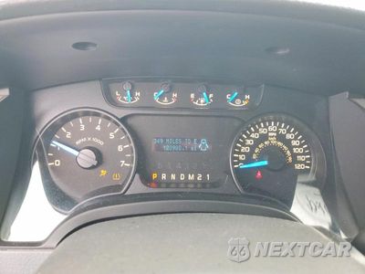 Zdjęcie 9 z 12 samochodu: 2014 FORD F150 SUPER CAB VIN:1FTEX1CM8EKE50299 - miniatura