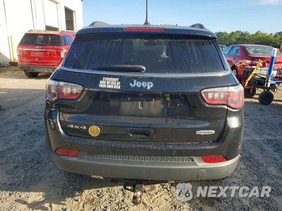 Zdjęcie 6 z 12 samochodu: 2020 JEEP COMPASS LATITUDE VIN:3C4NJDBB9LT203923 - miniatura