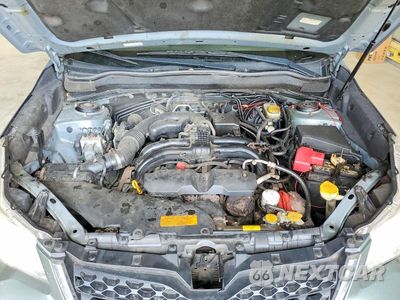 Zdjęcie 12 z 13 samochodu: 2015 SUBARU FORESTER 2.5I VIN:JF2SJABC9FH454973 - miniatura