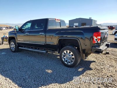 Drugie zdjęcie samochodu z przodu: 2015 GMC SIERRA K2500 DENALI VIN:1GT120E8XFF519897 - miniatura