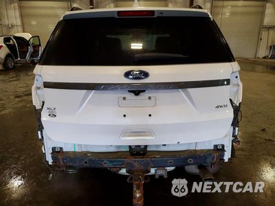 Zdjęcie 6 z 14 samochodu: 2017 FORD EXPLORER XLT VIN:1FM5K8D82HGC50451 - miniatura