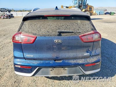 Zdjęcie 6 z 12 samochodu: 2018 KIA NIRO LX VIN:KNDCB3LC3J5211129 - miniatura
