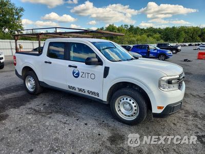 Czwarte zdjęcie samochodu z boku: 2022 FORD MAVERICK XL VIN:3FTTW8E32NRA17354 - miniatura