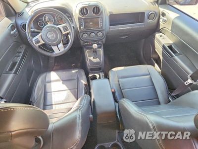 Zdjęcie 8 z 12 samochodu: 2015 JEEP PATRIOT LIMITED VIN:1C4NJPCB0FD372643 - miniatura