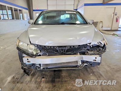 Piąte zdjęcie samochodu w środku: 2009 HONDA CIVIC LX VIN:2HGFA16579H315856 - miniatura