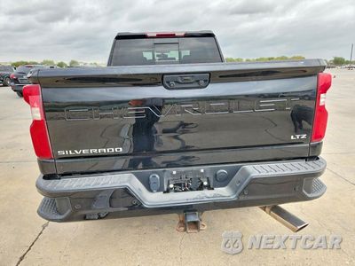 Zdjęcie 6 z 13 samochodu: 2022 CHEVROLET SILVERADO K2500 HEAVY DUTY LTZ VIN:1GC4YPE73NF348811 - miniatura