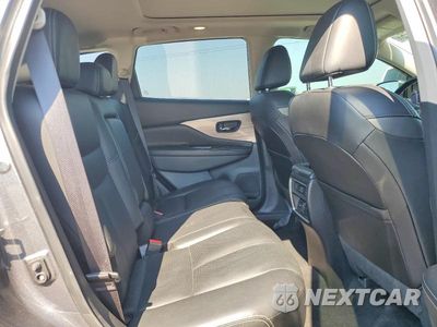 Zdjęcie 10 z 12 samochodu: 2018 NISSAN MURANO PLATINUM VIN:5N1AZ2MG8JN203604 - miniatura