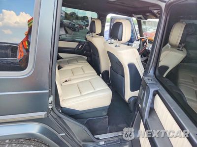Zdjęcie 11 z 13 samochodu: 2012 MERCEDES-BENZ G 550 VIN:WDCYC3HF3CX196610 - miniatura