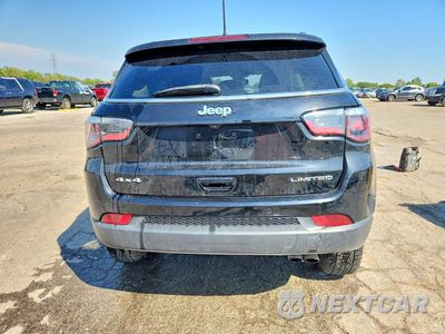 Zdjęcie 6 z 13 samochodu: 2021 JEEP COMPASS LIMITED VIN:3C4NJDCB3MT589755 - miniatura