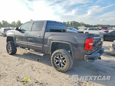 Drugie zdjęcie samochodu z przodu: 2014 GMC SIERRA K1500 SLT VIN:3GTU2VEC3EG363813 - miniatura
