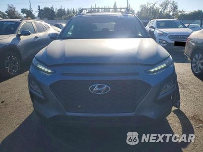 Piąte zdjęcie samochodu w środku: 2018 HYUNDAI KONA SEL VIN:KM8K22AA8JU089912 - miniatura