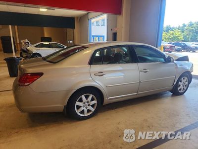 Trzecie zdjęcie samochodu z tyłu: 2007 TOYOTA AVALON XL VIN:4T1BK36B97U167789 - miniatura