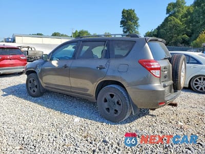 Drugie zdjęcie samochodu z przodu: 2010 TOYOTA RAV4 BASE VIN:2T3BF4DV8AW029263 - miniatura
