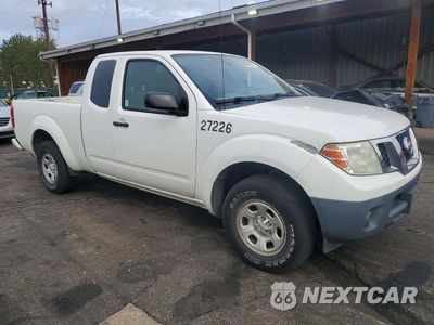 Czwarte zdjęcie samochodu z boku: 2018 NISSAN FRONTIER S VIN:1N6BD0CT2JN702664 - miniatura