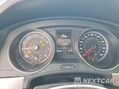 Zdjęcie 9 z 13 samochodu: 2021 VOLKSWAGEN ATLAS CROSS SPORT SE VIN:1V2HC2CA2MC211116 - miniatura