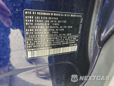 Zdjęcie 13 z 13 samochodu: 2024 VOLKSWAGEN TIGUAN SE VIN:3VVNB7AX9RM098378 - miniatura