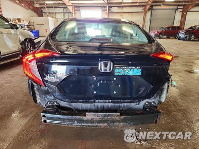 Zdjęcie 6 z 13 samochodu: 2018 HONDA CIVIC LX VIN:19XFC2F53JE020140 - miniatura