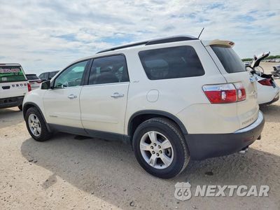 Drugie zdjęcie samochodu z przodu: 2008 GMC ACADIA SLT-2 VIN:1GKER33758J193214 - miniatura