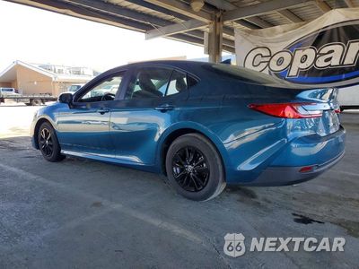 Drugie zdjęcie samochodu z przodu: 2026 TOYOTA CAMRY LE VIN:4T1DAACK3TU240394 - miniatura