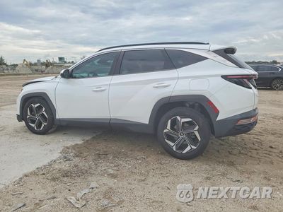 Drugie zdjęcie samochodu z przodu: 2022 HYUNDAI TUCSON SEL VIN:5NMJF3AE4NH039924 - miniatura