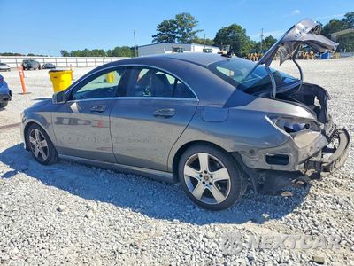 Drugie zdjęcie samochodu z przodu: 2018 MERCEDES-BENZ CLA 250 4MATIC VIN:WDDSJ4GBXJN635614 - miniatura