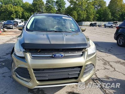 Piąte zdjęcie samochodu w środku: 2013 FORD ESCAPE SE VIN:1FMCU9G95DUD34495 - miniatura
