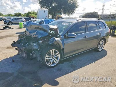 2015 VOLKSWAGEN GOLF SPORTWAGEN S 3VWC17AU0FM509724 - główne zdjęcie licytacji z USA - miniatura