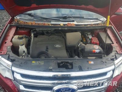 Zdjęcie 12 z 14 samochodu: 2013 FORD EDGE LIMITED VIN:2FMDK4KC4DBB65432 - miniatura