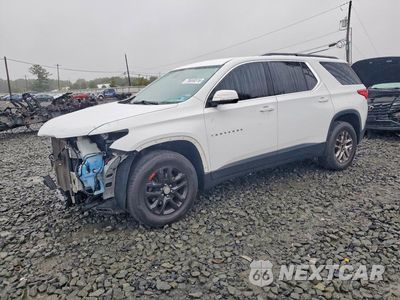 2020 CHEVROLET TRAVERSE LT 1GNERGKW8LJ201169 - główne zdjęcie licytacji z USA - miniatura
