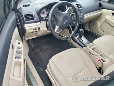 Zdjęcie 8 z 12 samochodu: 2014 SUBARU IMPREZA PREMIUM VIN:JF1GPAC62E8306583 - miniatura