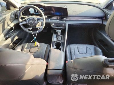 Zdjęcie 8 z 12 samochodu: 2023 HYUNDAI ELANTRA LIMITED VIN:KMHLN4AJ1PU045749 - miniatura
