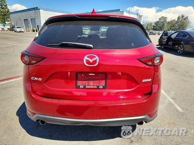 Zdjęcie 6 z 13 samochodu: 2017 MAZDA CX-5 GRAND TOURING VIN:JM3KFADL2H0123707 - miniatura