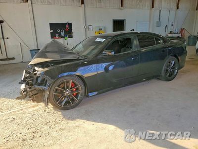 2022 DODGE CHARGER R/T 2C3CDXCT5NH194922 - główne zdjęcie licytacji z USA - miniatura
