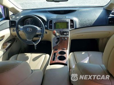Zdjęcie 8 z 12 samochodu: 2012 TOYOTA VENZA XLE VIN:4T3ZA3BB9CU060623 - miniatura