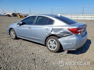 Drugie zdjęcie samochodu z przodu: 2018 SUBARU IMPREZA PREMIUM PLUS VIN:4S3GKAD61J3624502 - miniatura