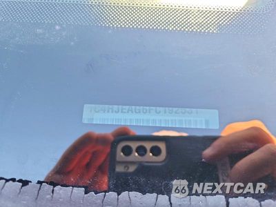 Zdjęcie 14 z 14 samochodu: 2015 JEEP GRAND CHEROKEE LAREDO VIN:1C4RJEAG6FC192531 - miniatura