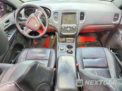 Zdjęcie 8 z 13 samochodu: 2017 DODGE DURANGO GT VIN:1C4RDJDG0HC891149 - miniatura