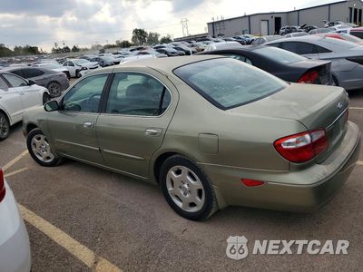 Drugie zdjęcie samochodu z przodu: 2001 INFINITI I30 BASE VIN:JNKCA31A81T014231 - miniatura
