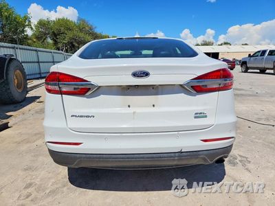 Zdjęcie 6 z 12 samochodu: 2020 FORD FUSION SEL VIN:3FA6P0CD3LR130658 - miniatura