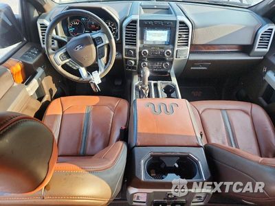 Zdjęcie 8 z 12 samochodu: 2018 FORD F150 SUPERCREW VIN:1FTEW1EG4JFB62759 - miniatura