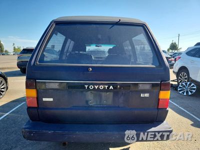 Zdjęcie 6 z 14 samochodu: 1987 TOYOTA VAN LE VIN:JT3YR26W7H5032849 - miniatura