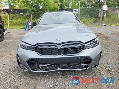 Piąte zdjęcie samochodu w środku: 2025 BMW M340XI VIN:3MW69FT01S8F63790 - miniatura