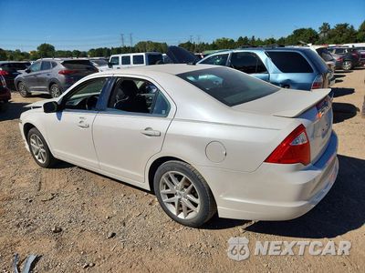 Drugie zdjęcie samochodu z przodu: 2012 FORD FUSION SEL VIN:3FAHP0JA3CR245729 - miniatura