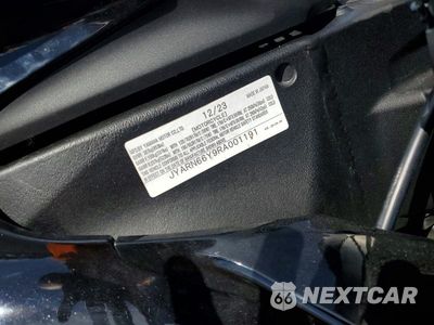 Zdjęcie 9 z 9 samochodu: 2024 YAMAHA YZFR1 VIN:JYARN66Y9RA001191 - miniatura