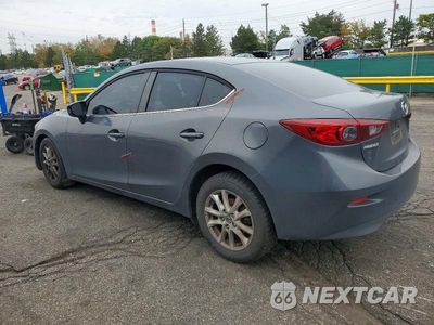 Drugie zdjęcie samochodu z przodu: 2016 MAZDA 3 SPORT VIN:JM1BM1U70G1355815 - miniatura