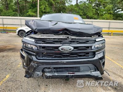 Piąte zdjęcie samochodu w środku: 2022 FORD EXPEDITION MAX LIMITED VIN:1FMJK2AT4NEA47590 - miniatura