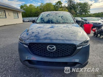 Piąte zdjęcie samochodu w środku: 2023 MAZDA CX-5 PREFERRED VIN:JM3KFBCM3P0182604 - miniatura
